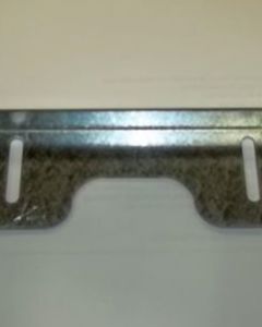 Bracket cleaning brush EB idler NXB-II-20XX